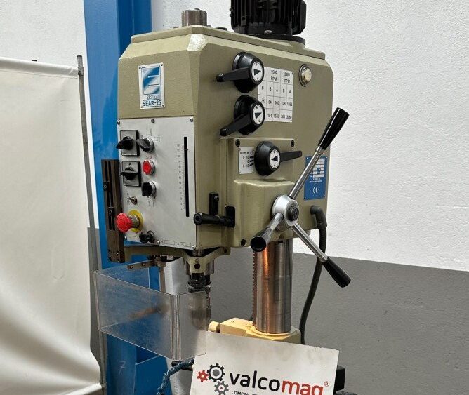 Erlo SEAR 25-RS Drilling Machine