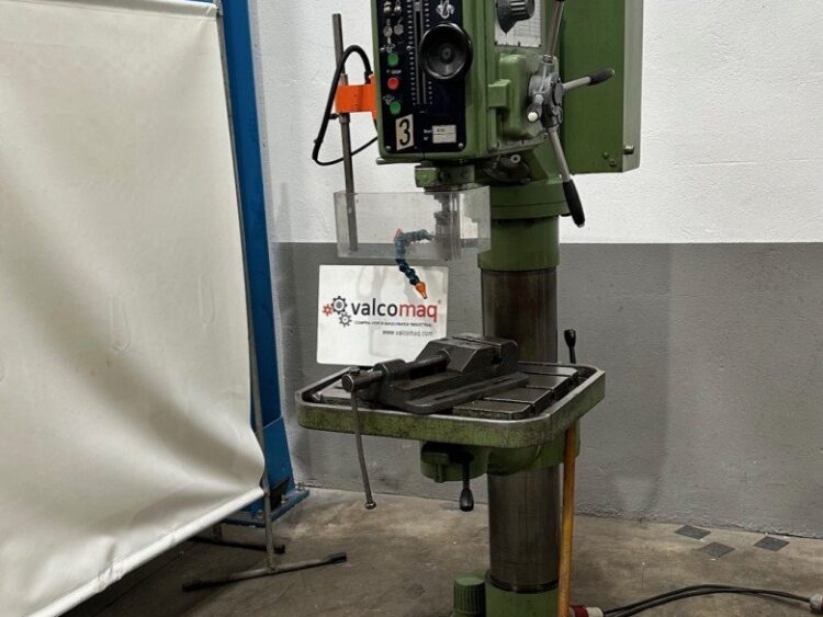 Taladro de engranajes Ibarmia B50