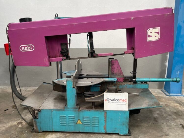 Sierra Semiautomática Sabi PSR 320/600