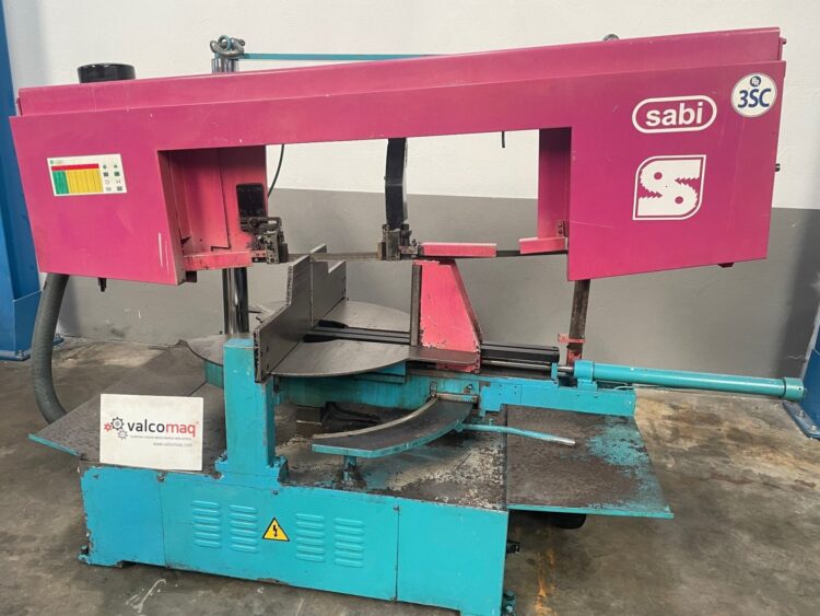 Sierra Semiautomática Sabi PSR 320/600 - 2