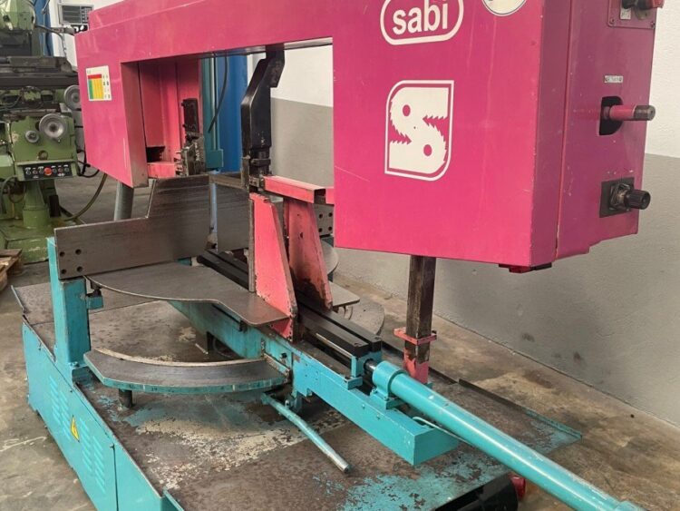 Sierras Industriales