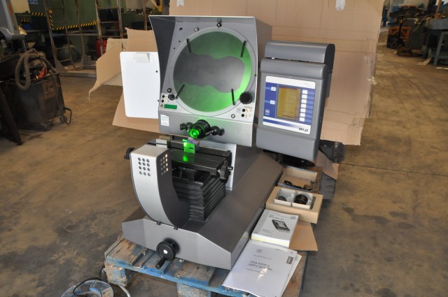 Equipos de Medición Industrial