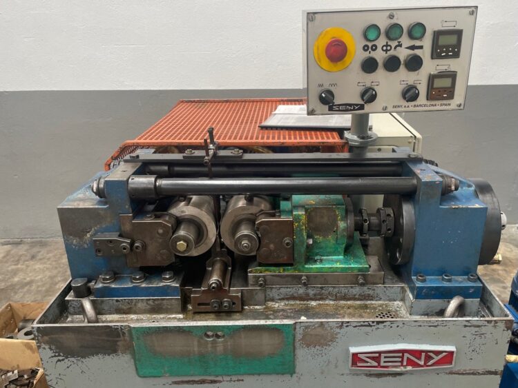 Laminadoras de Roscas