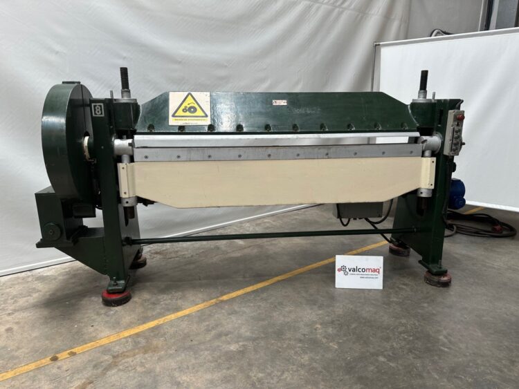 Collado KMA 3 Motorized Folding Machine 2050 x 3 mm