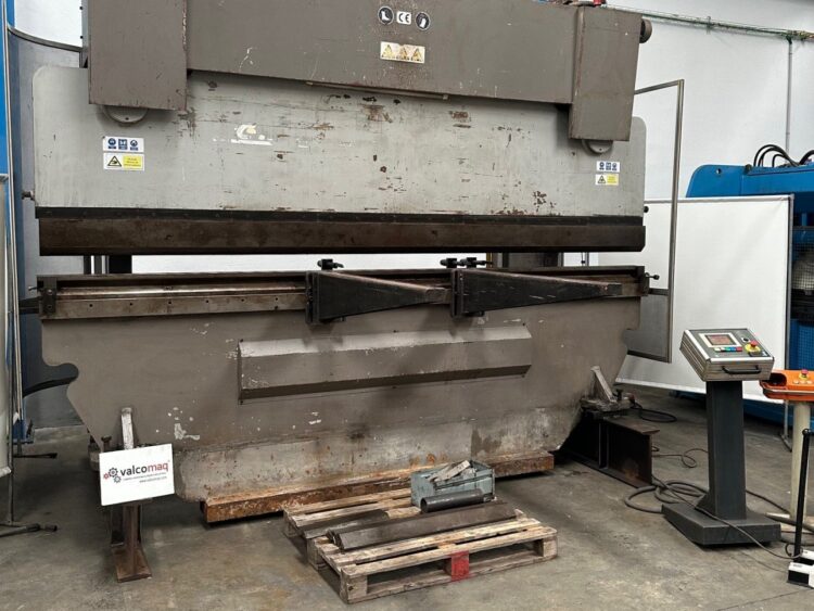 Casanova XCN 20/300 Hydraulic Press Brake 4100 mm 300Tns