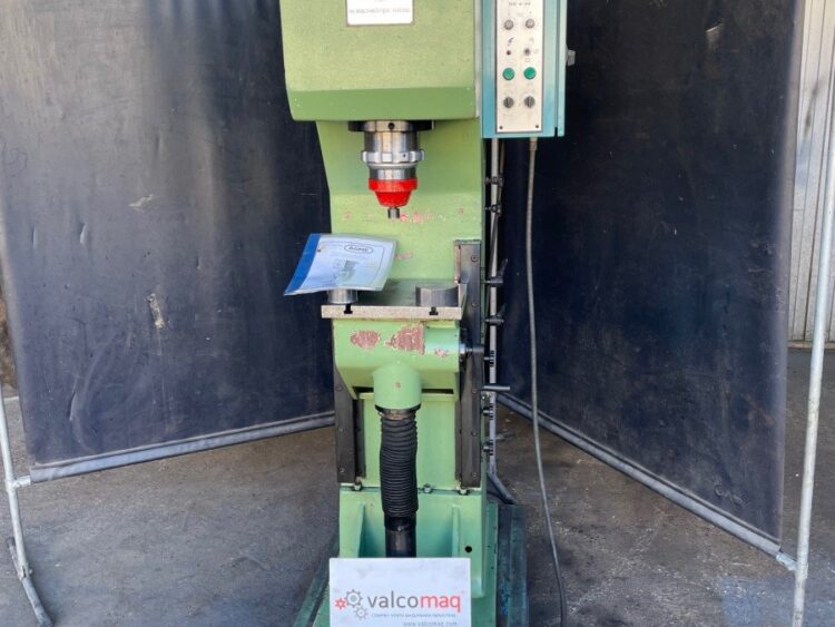 Agme RR-6-22 Radial Riveting Machine with Planetary System