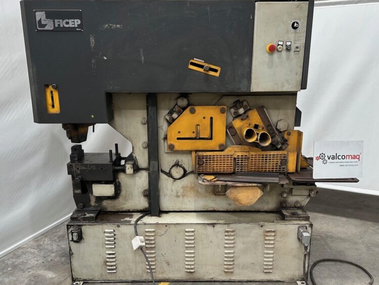 Ficep 1105 Multifunction Punching Machine 110 Tns