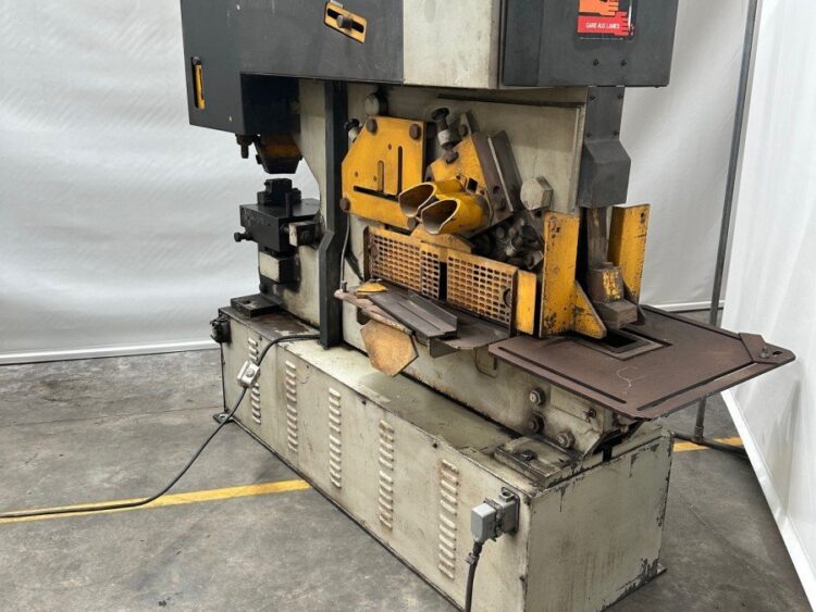 Alternative view of Ficep 1105 Multifunction Punching Machine 110 Tns