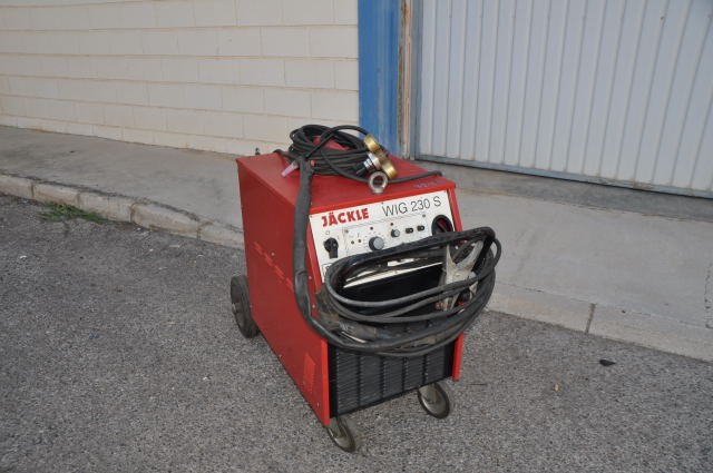 Equipos de Soldadura