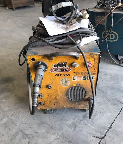 KD GLC 259 MIG Welder 250 A