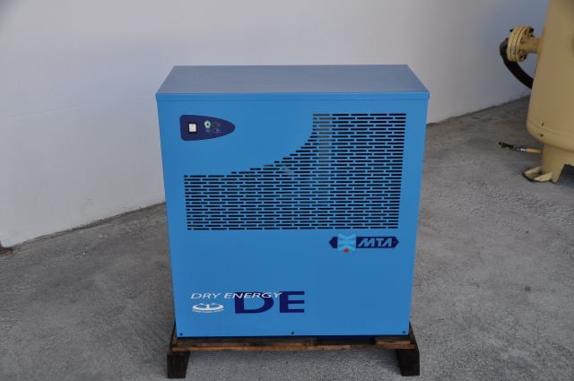 Secador de Aire MTA para Instalaciones de Aire Comprimido
