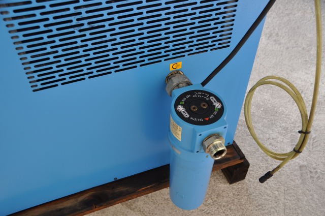 Alternative view of Secador de Aire MTA para Instalaciones de Aire Comprimido