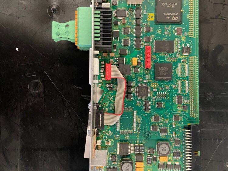 Alternative view of Controlador Rexroth CML40 Driver–Control Training MNR R911170254 CSB