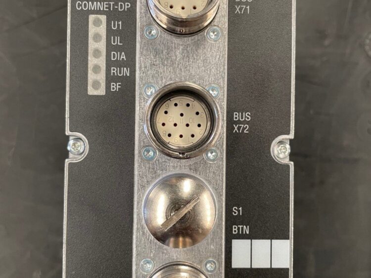 Módulo Electrónico Rexroth RM65M-16 DP-F 1927030116