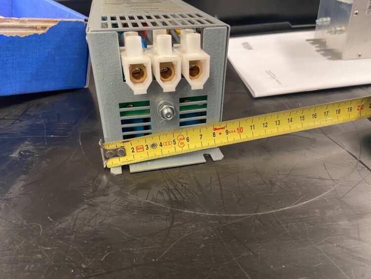 Alternative view of Filtro de Línea Indramat NFD03.1-480-055 para Sistemas de Formación Rexroth
