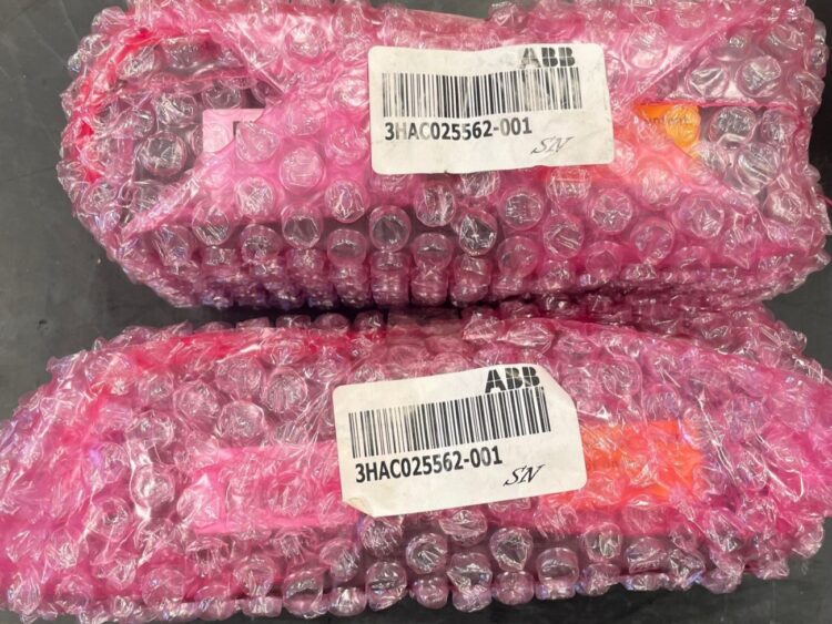 Unidad Condensador ABB 3HAC025562-001 DSQC 655 para IRC5