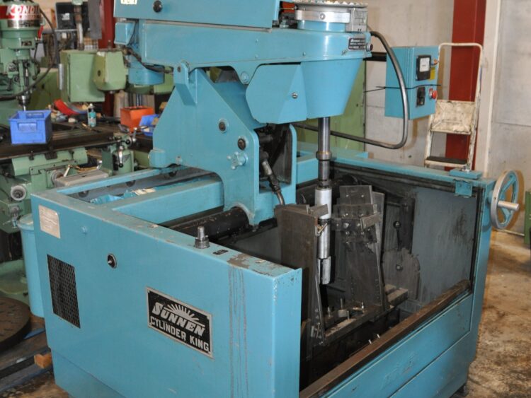 Bruñidoras y Lapeadoras