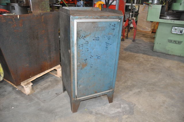 Metal Cabinet 500 x 450 x 1000 mm