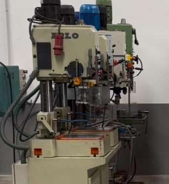 Taladros Industriales de Ocasión