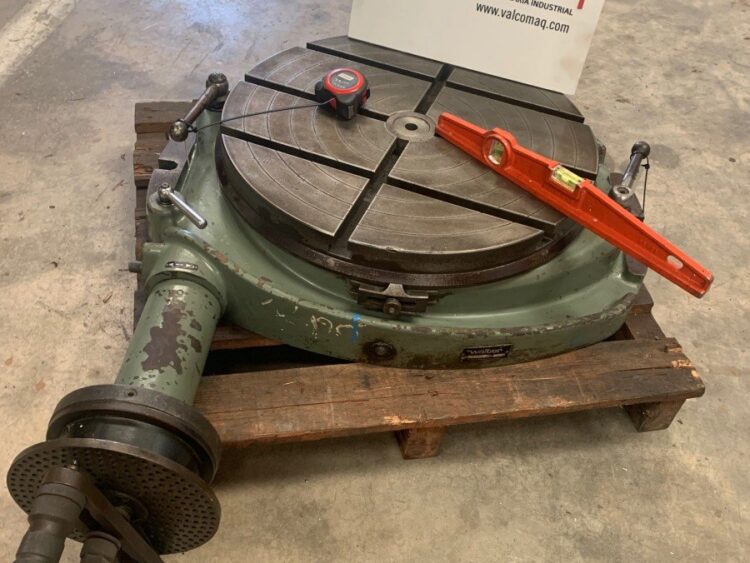 Divisor Universal Plano Walter con Plato de 500 mm