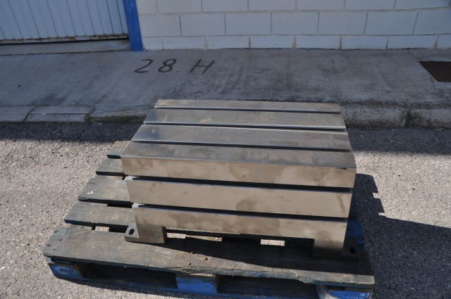 Mesa Cúbica para Taladro o Fresadora 700×400×400 mm Nueva a Estrenar