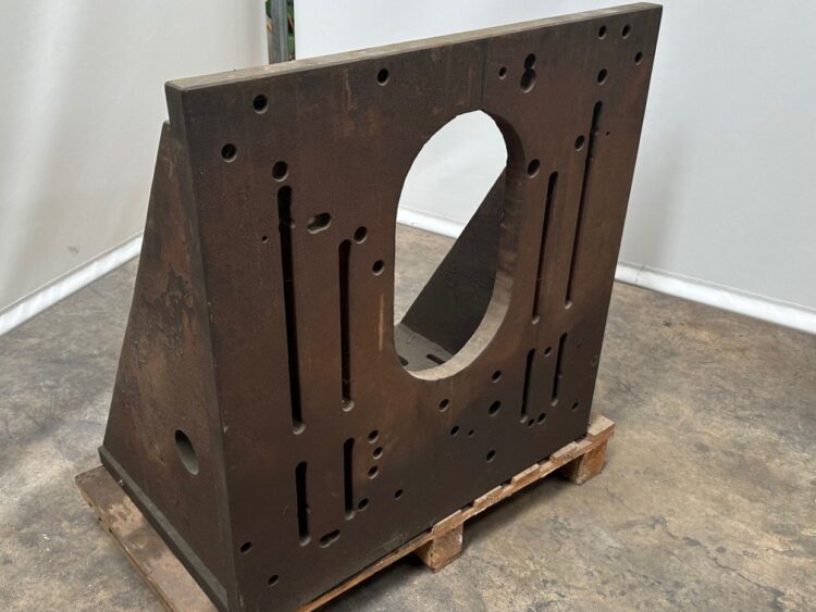 Escuadra Ranurada para Fresadora o Mandrinadora 900×600×900 mm