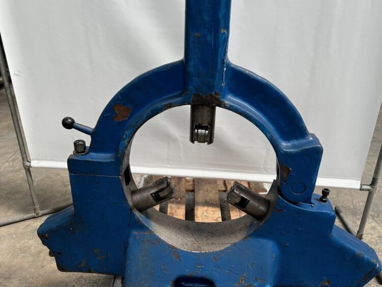 Luneta de Torno Rayzan Gran Capacidad 500 x 500 mm