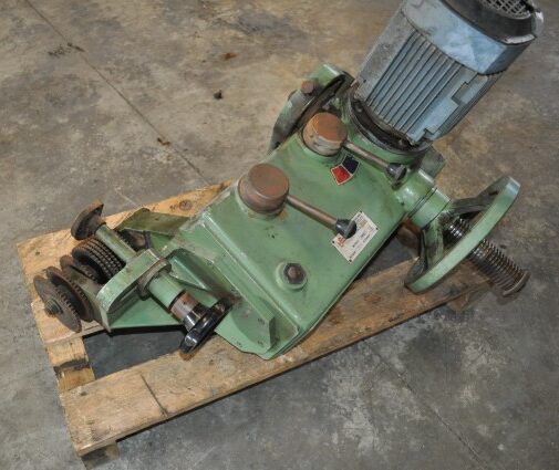 Alimentador Johuse Inferior Apto para Sierra de Cinta