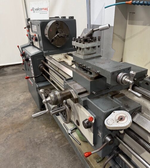 Alternative view of Torno Victoria R 600 de 3 Metros e.p.