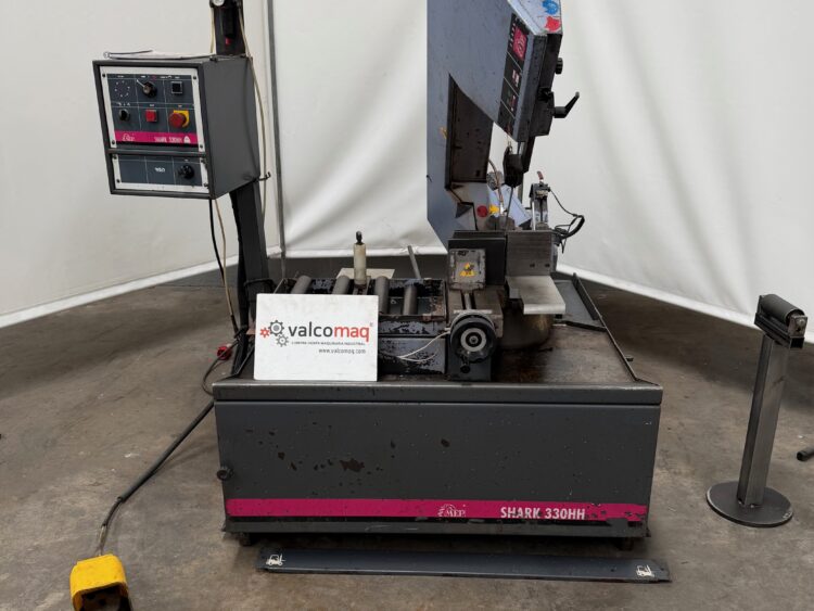 MEP Shark 330 HH Semi-Automatic Horizontal Band Saw