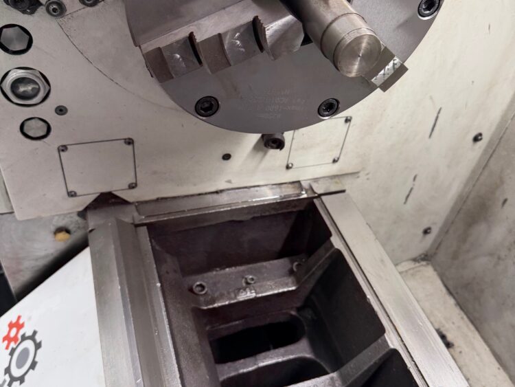 Torno Pinacho ML-18 325x1000mm plato de garras - Valcomaq