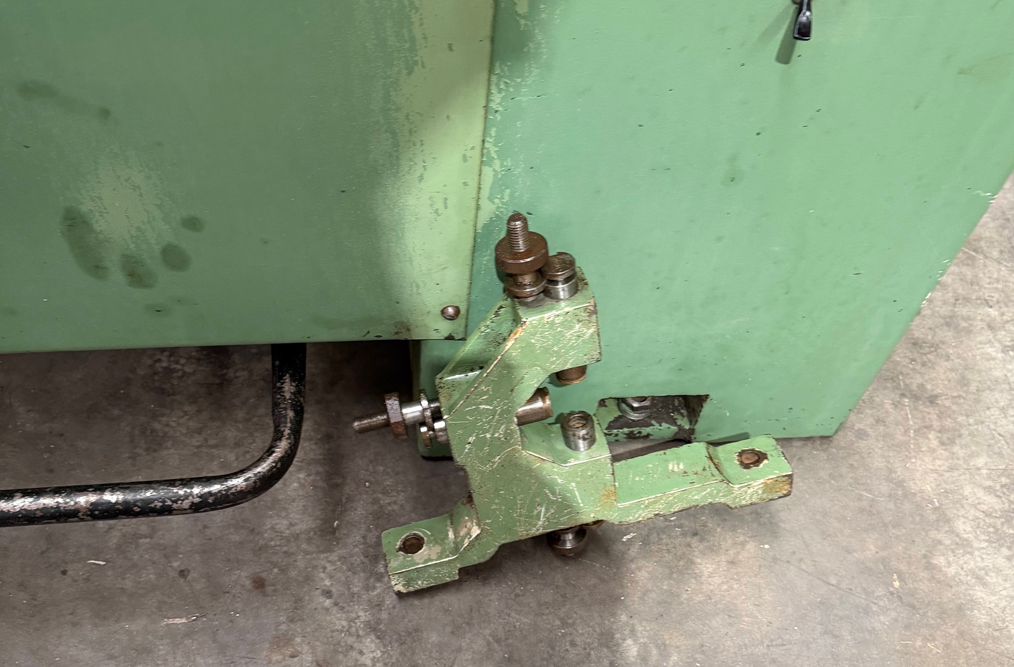 Pinacho L1 225 Lathe 1600 mm Between Centers with Steady Rest - Image 8