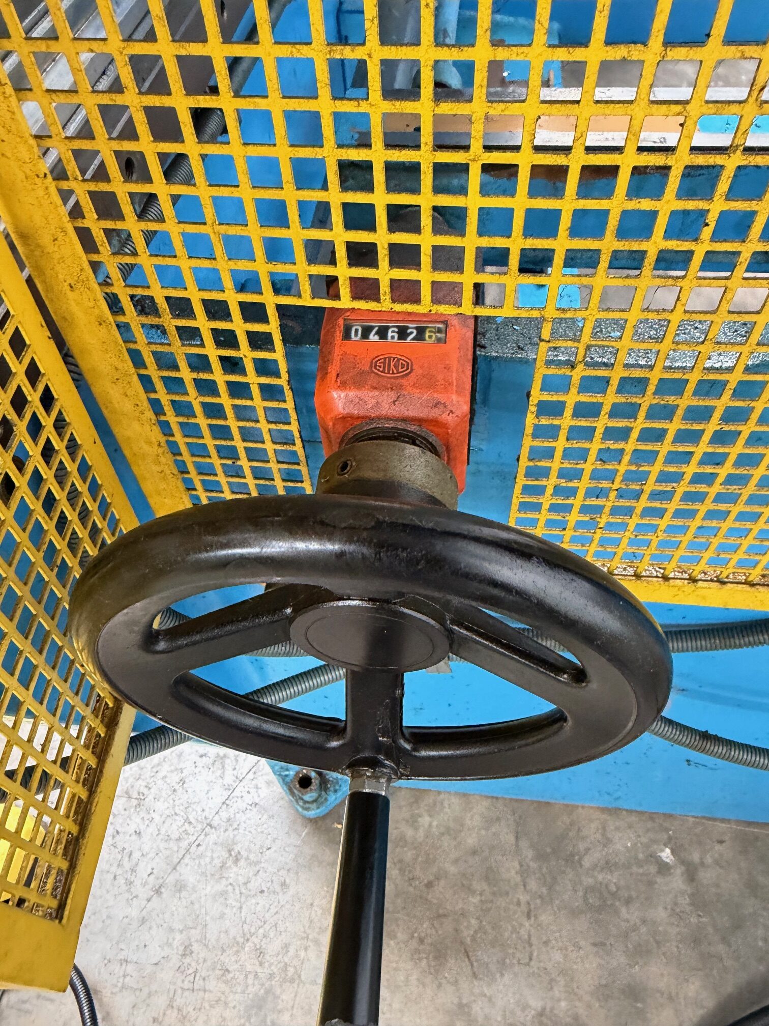 Ajial PPH 65T Hydraulic Press Brake 2550 mm - Image 6