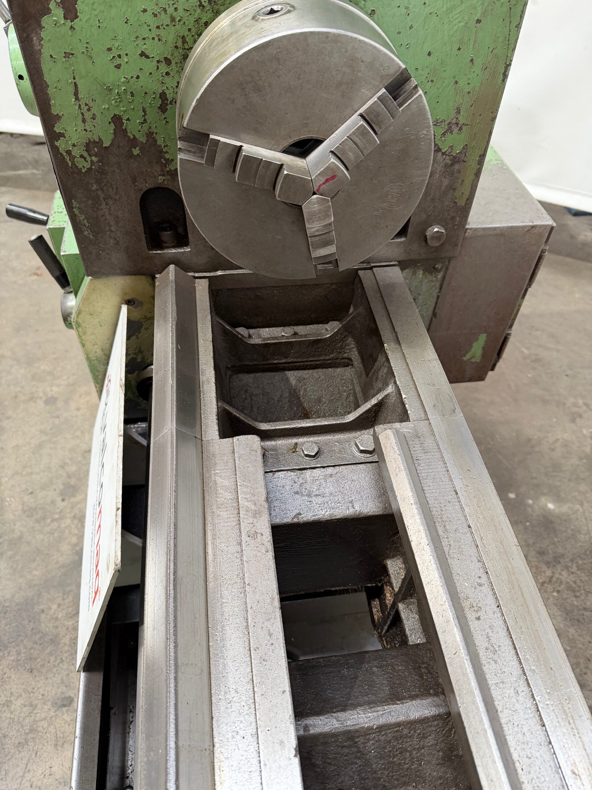Torno Pinacho L1 200 × 1100 mm - Imagen 6