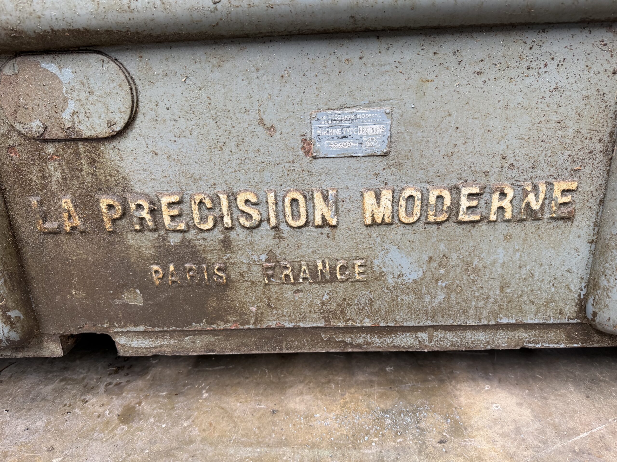 Precimo HR 3-ND-15 Horizontal Gear Hobbing Machine - Image 4