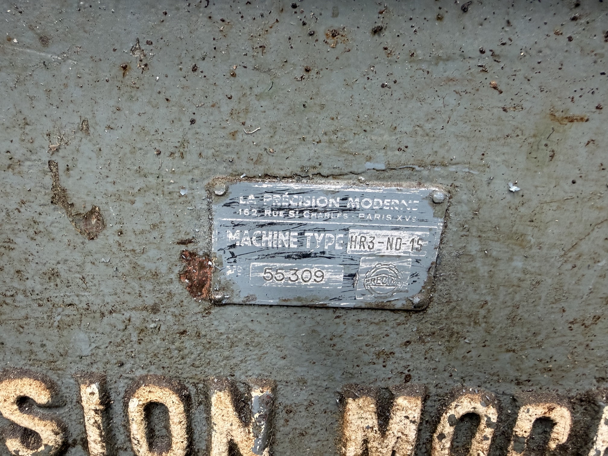 Precimo HR 3-ND-15 Horizontal Gear Hobbing Machine - Image 6