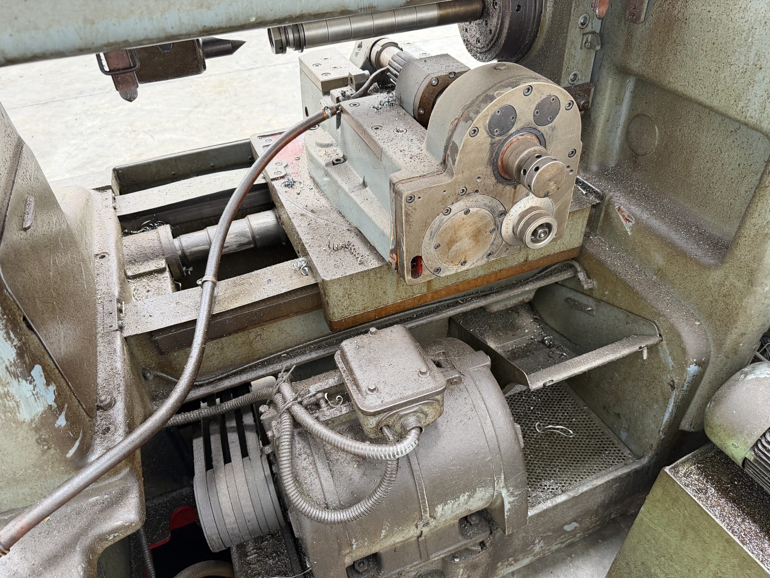 Precimo HR 3-ND-15 Horizontal Gear Hobbing Machine - Image 7
