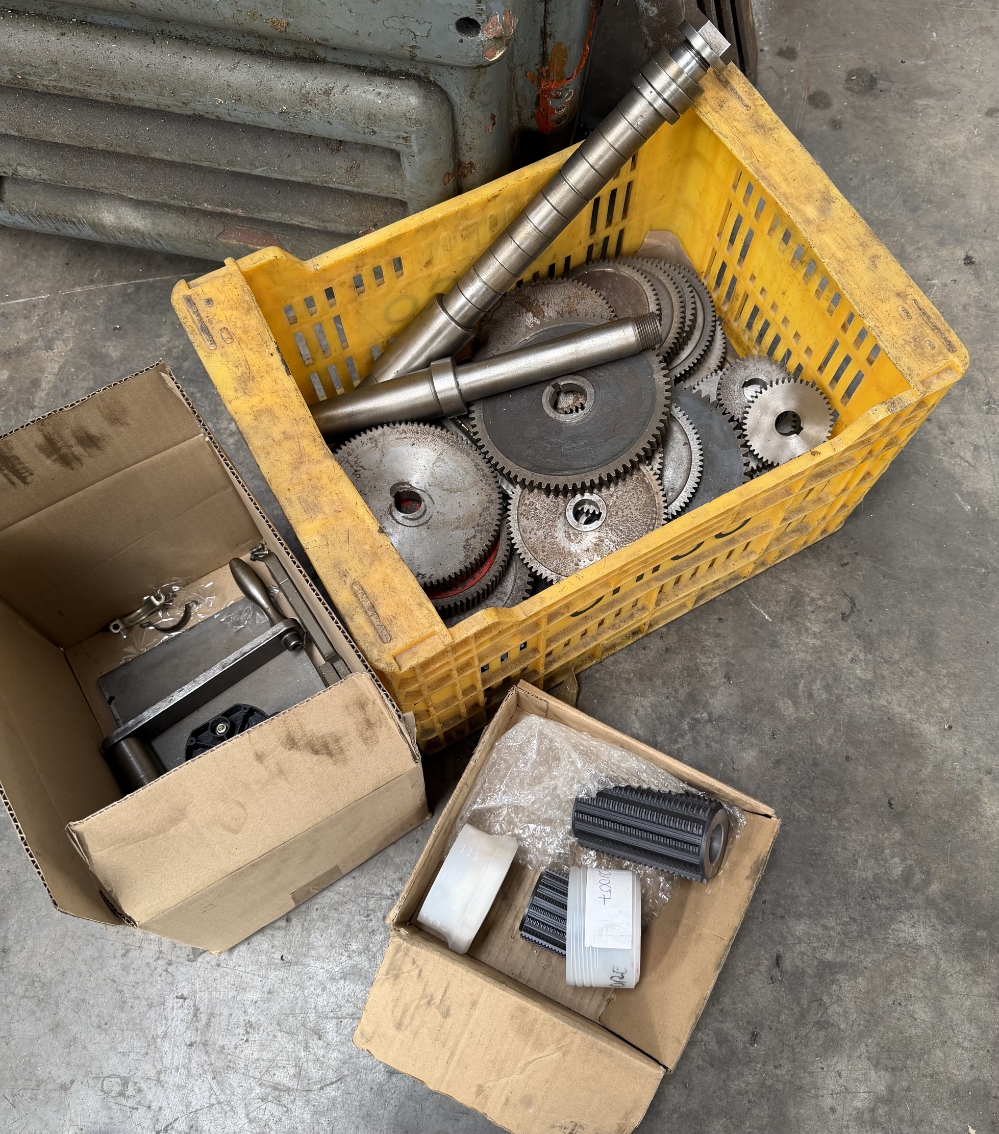 Precimo HR 3-ND-15 Horizontal Gear Hobbing Machine - Image 9