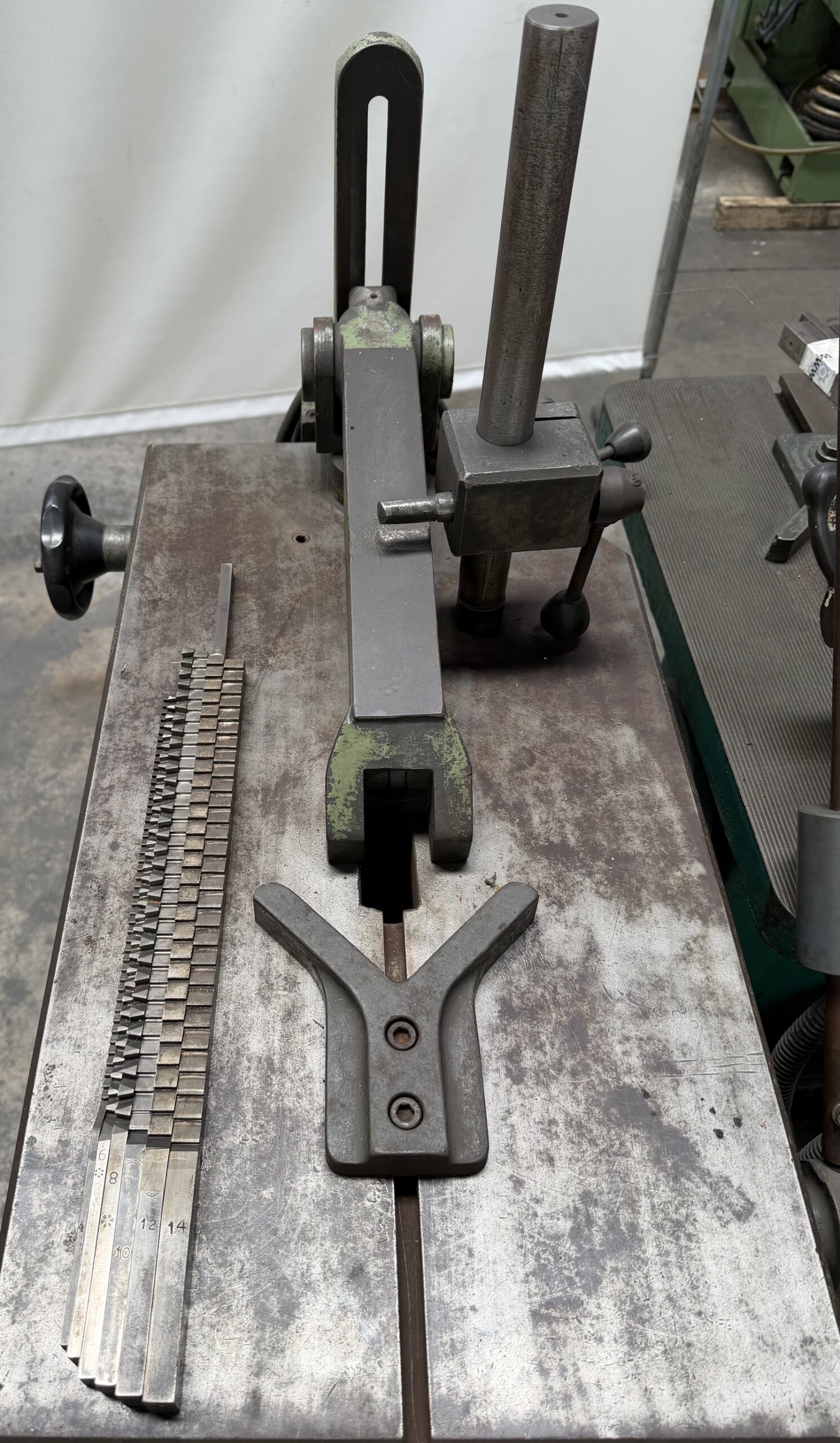 CNCSA FTB-JV Slotting Machine - Image 3