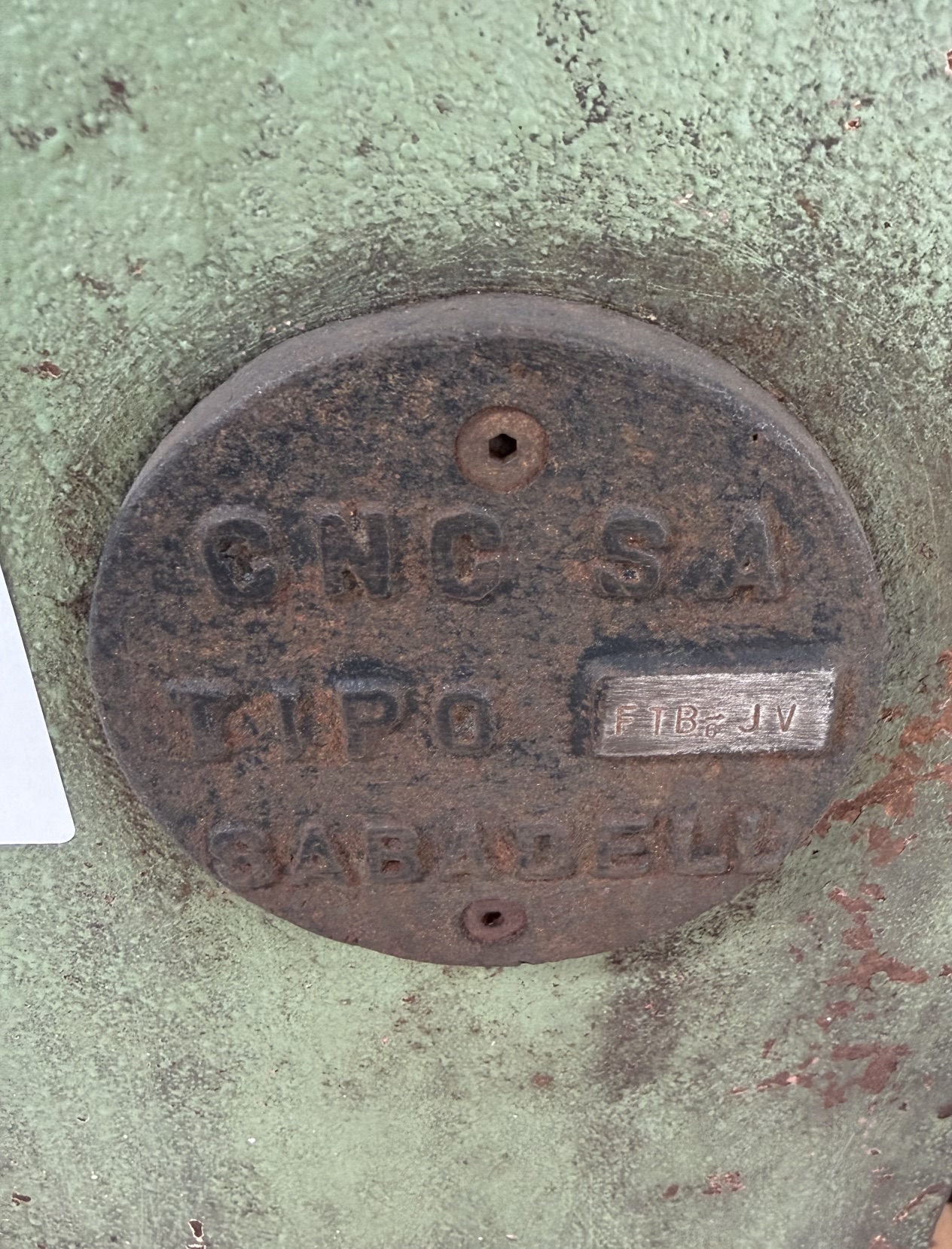 CNCSA FTB-JV Slotting Machine - Image 5