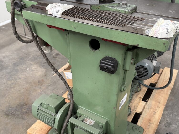 Frimos Vertical Slotting / Keyway Broaching Machine