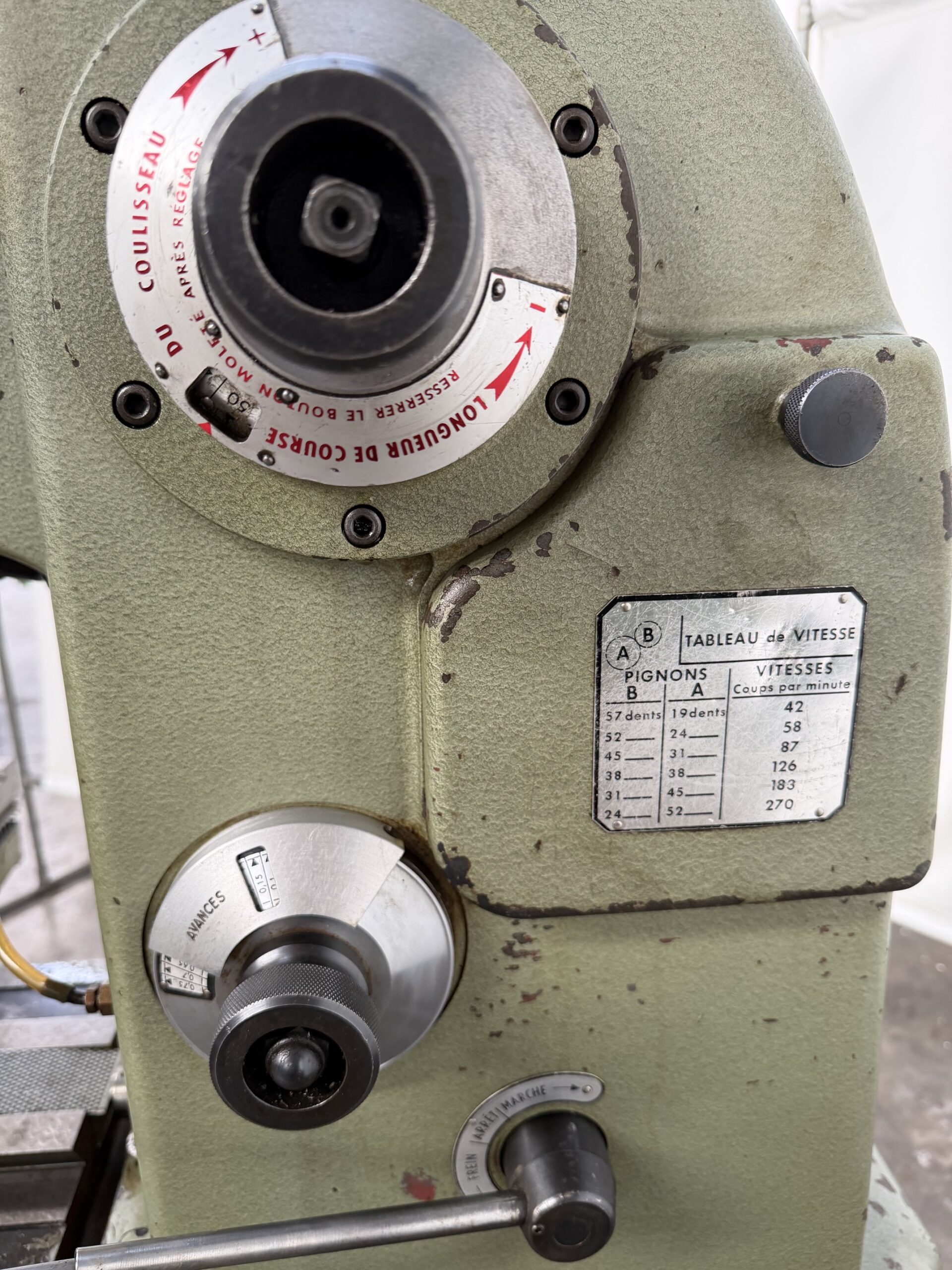 Cincinnati M127 Slotting Machine with Integrated Dividing Table - Image 6