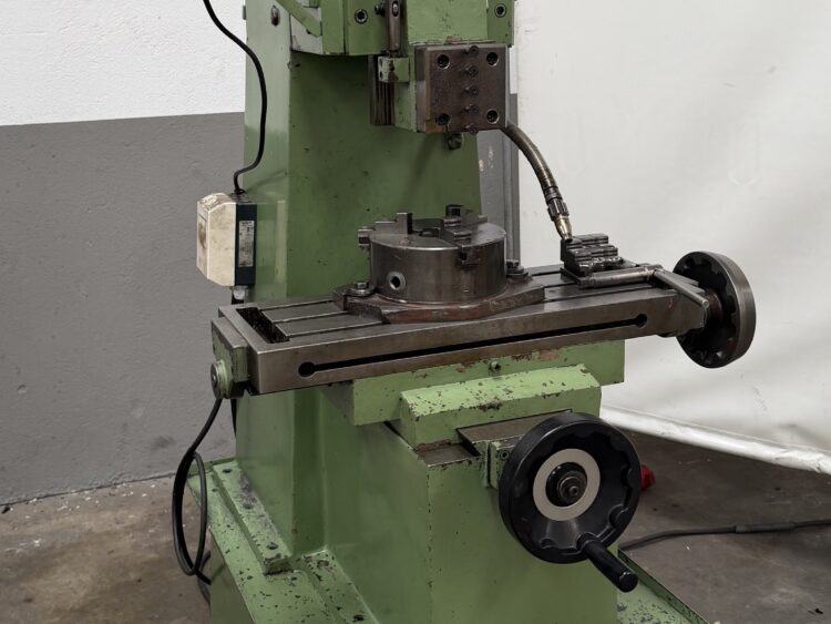 Urpe M-200 G Slotting Machine with Tilting Head