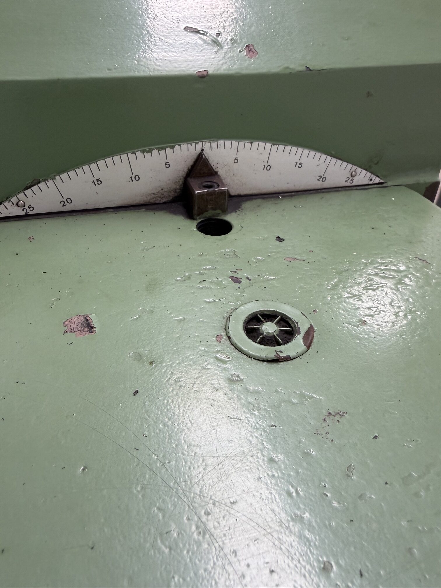 Urpe M-200 G Slotting Machine with Tilting Head - Image 5