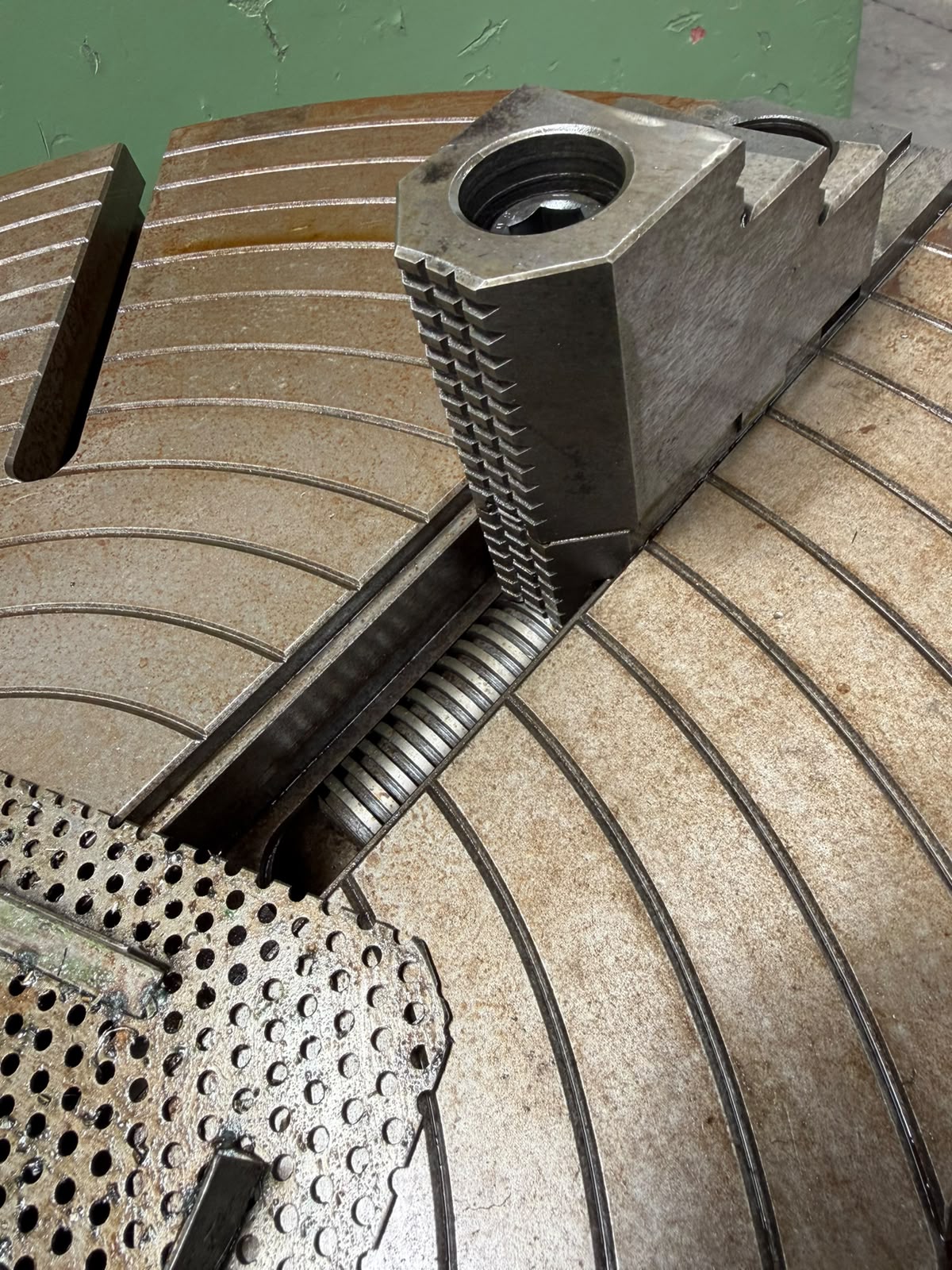 Torno Geminis GE 870 S de 4000 mm entre Puntos con Visualizador de Cotas - Imagen 14