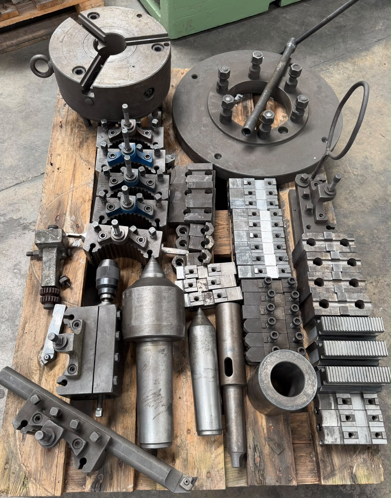 Torno Geminis GE 870 S de 4000 mm entre Puntos con Visualizador de Cotas - Imagen 15