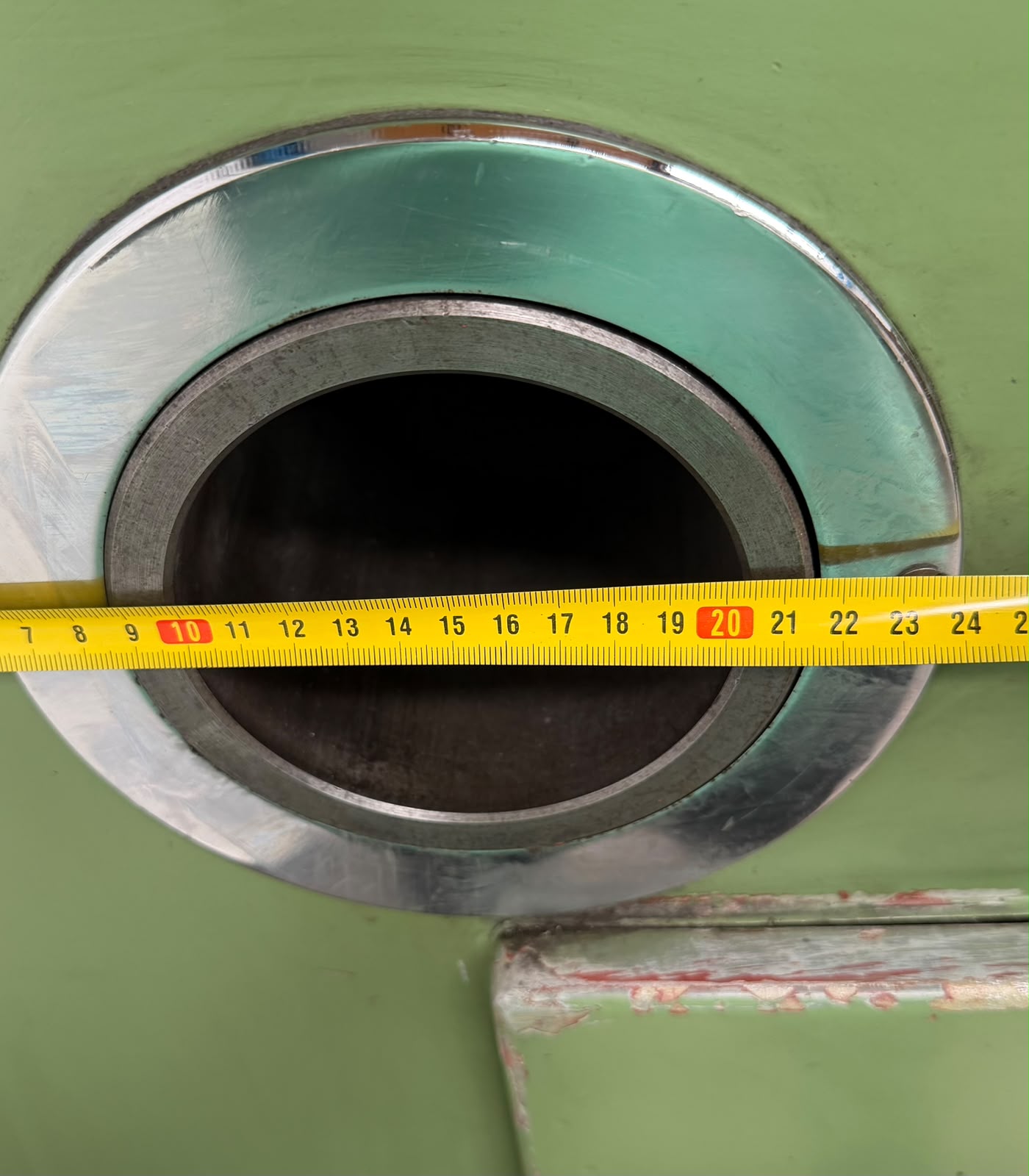 Torno Geminis GE 870 S de 4000 mm entre Puntos con Visualizador de Cotas - Imagen 18