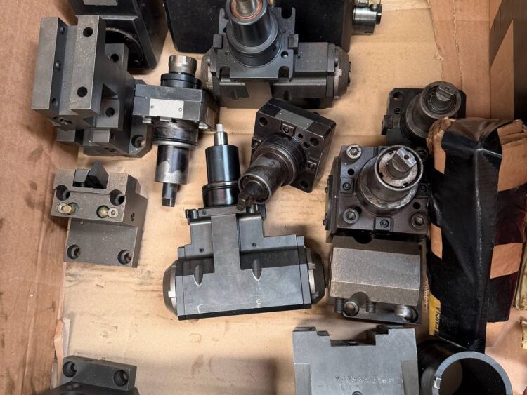 Torno CNC de Doble Torreta Doosan Puma TT1800 SY con Subhusillo - Imagen 12