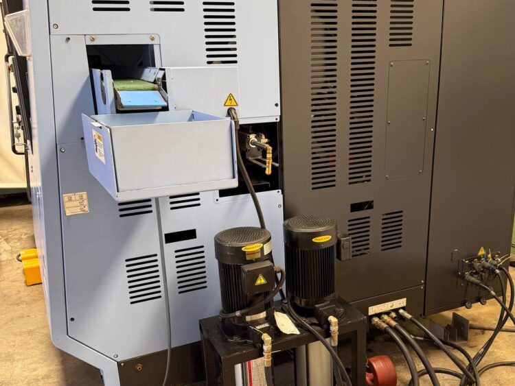 Torno CNC de Doble Torreta Doosan Puma TT1800 SY con Subhusillo - Imagen 15