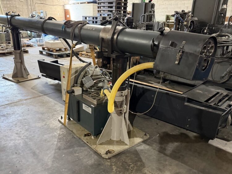 Torno CNC de Doble Torreta Doosan Puma TT1800 SY con Subhusillo - Imagen 19